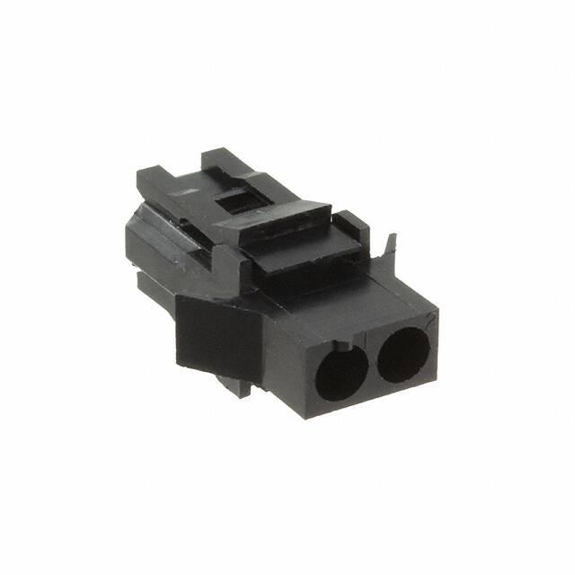 TST02RA00 ITT Cannon, LLC  Rectangular Connector Housings